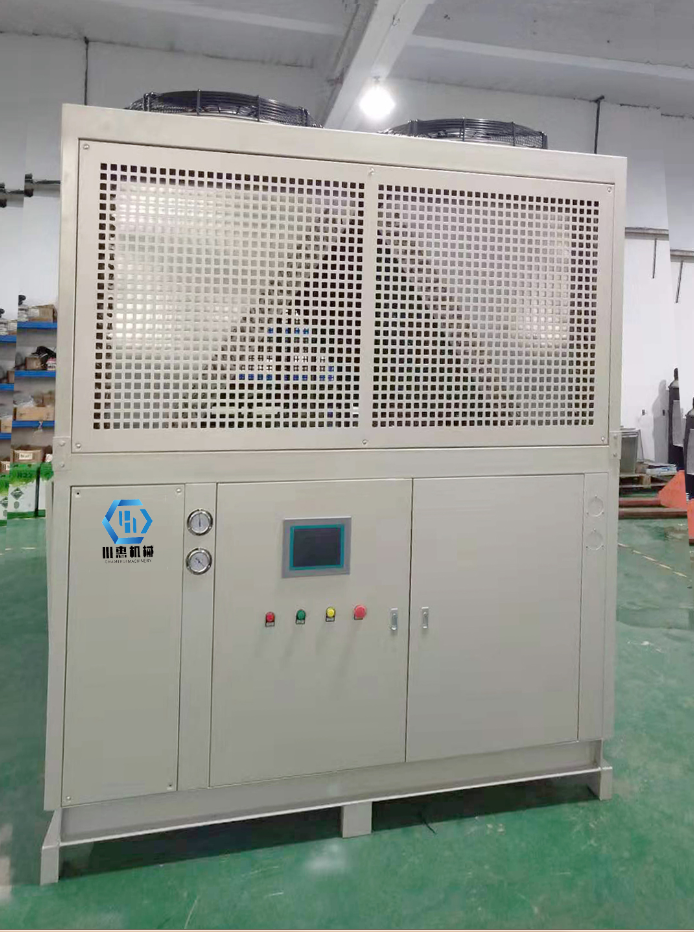 風冷螺桿式冷水機